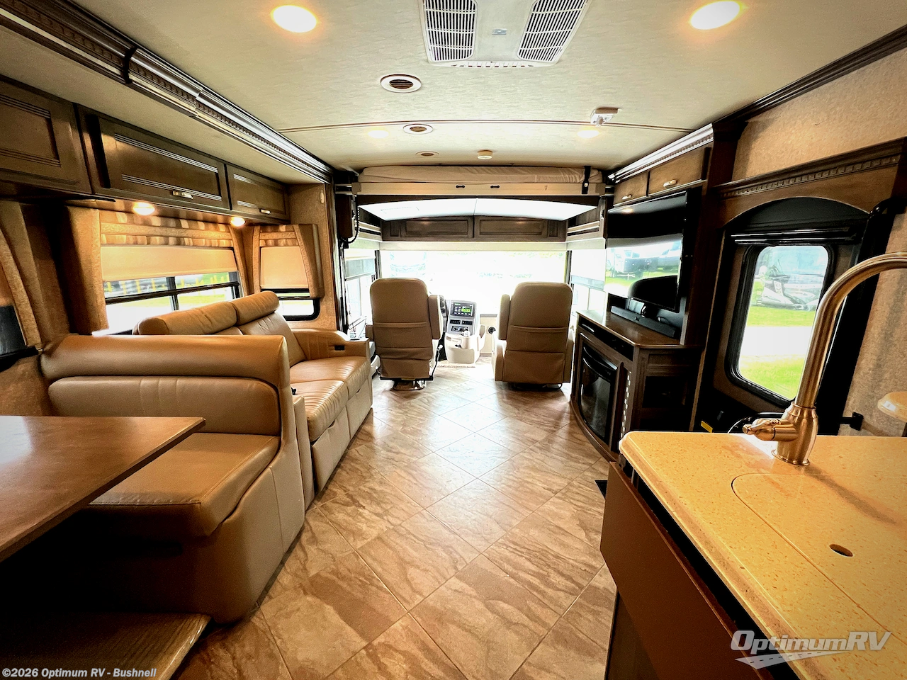 Used 2019 Winnebago Forza 34T available in Bushnell, Florida
