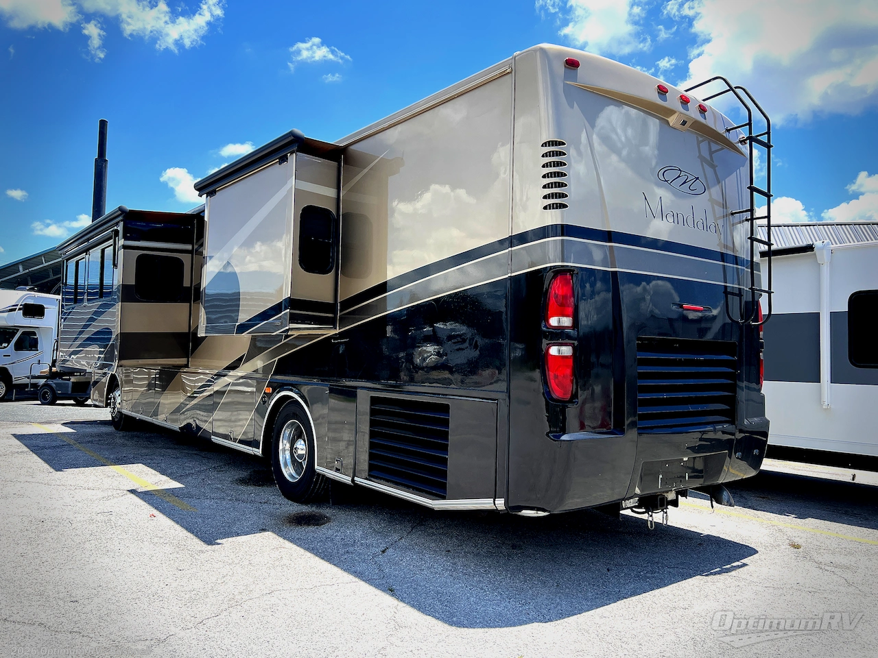 2004 Thor Mandalay 40D - Used Class A For Sale by Optimum RV - Bushnell in Bushnell, Florida