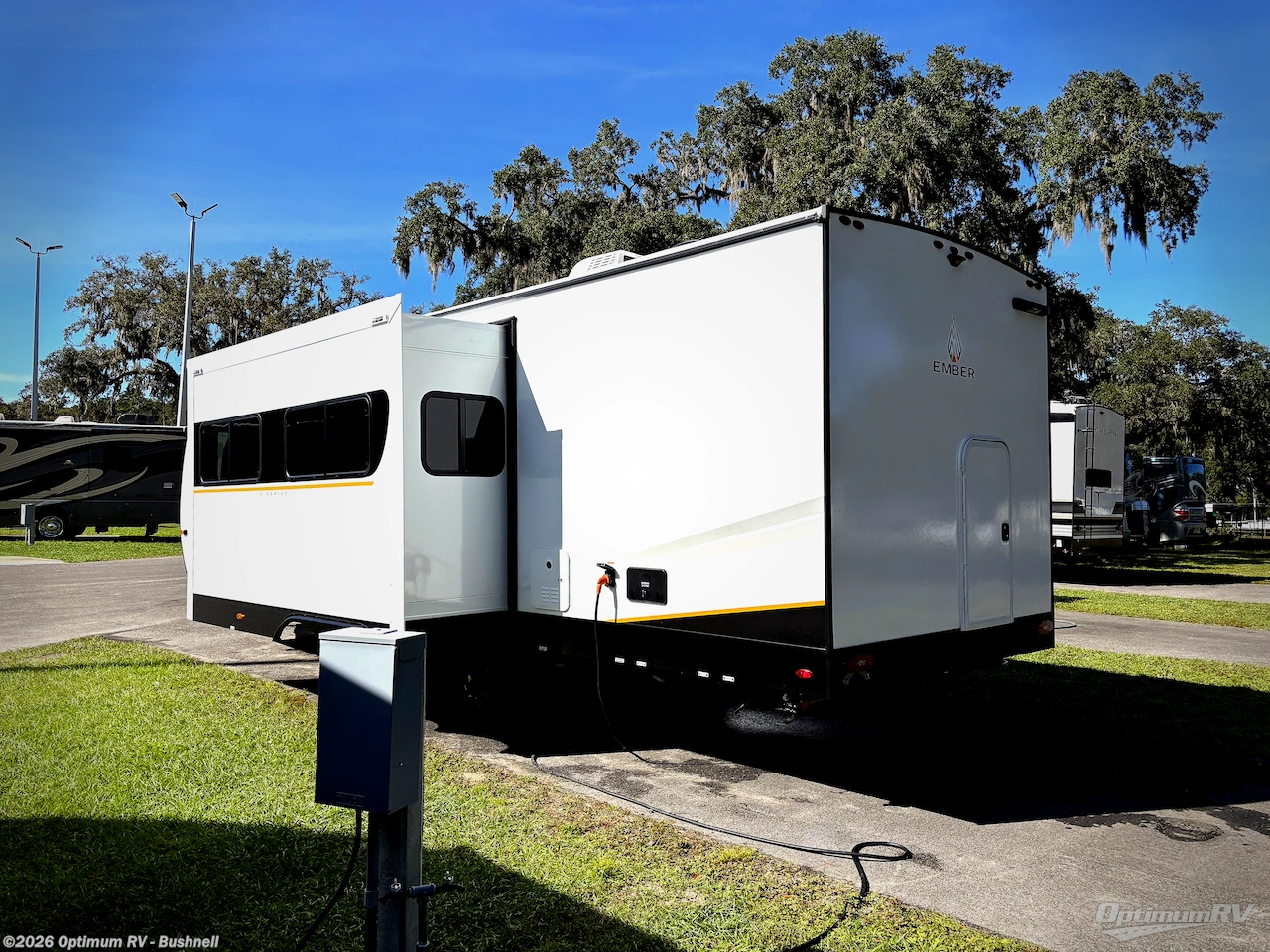 2026 E-Series 26ETS by Ember RV from Optimum RV - Bushnell in Bushnell, Florida
