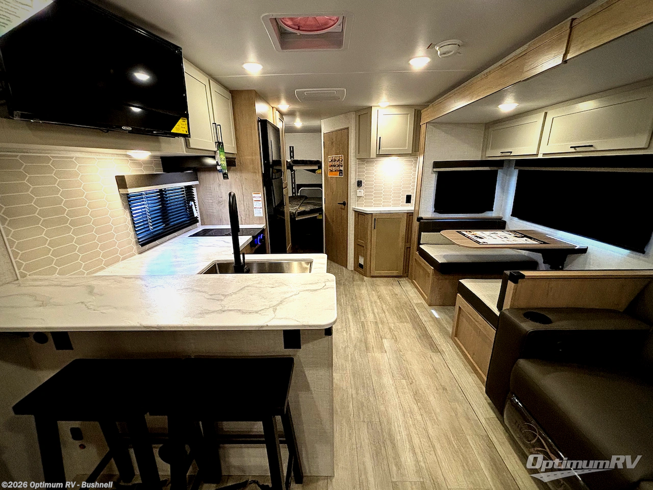 New 2026 Ember RV E-Series 26ETS available in Bushnell, Florida