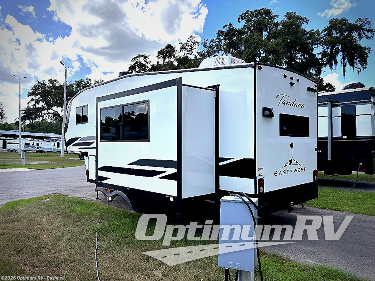2025 Tandara 22RK by East to West from Optimum RV - Bushnell in Bushnell, Florida