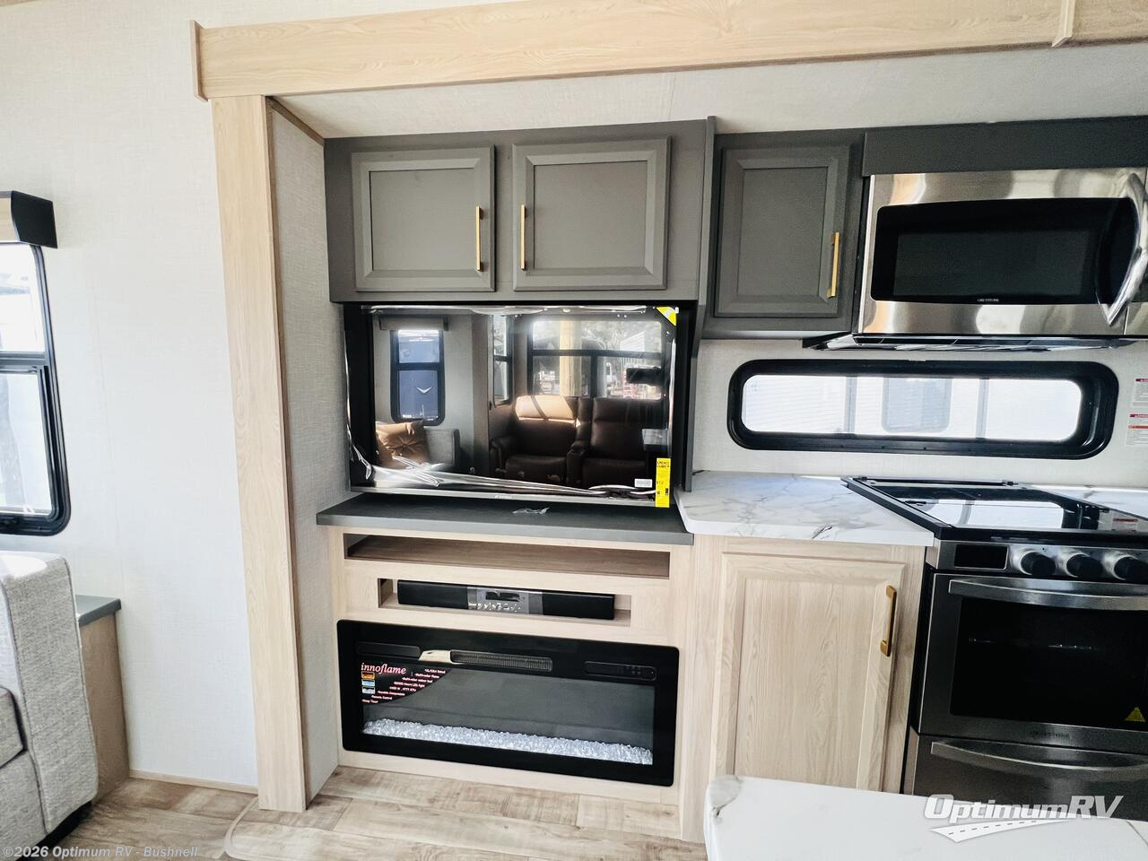 2025 K-Z Ridgeway 31RL - New Fifth Wheel For Sale by Optimum RV - Bushnell in Bushnell, Florida features Awning, Slideout