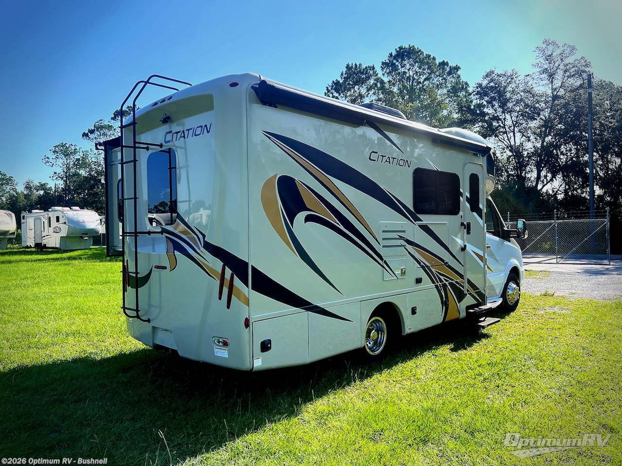 2019 Citation Sprinter 24SS by Thor from Optimum RV - Bushnell in Bushnell, Florida