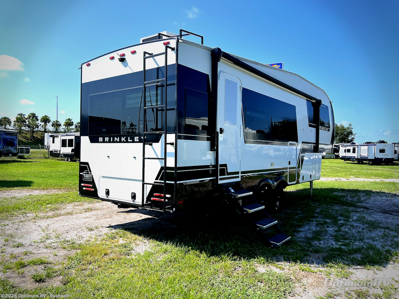 2025 Model Z 2670 by Brinkley RV from Optimum RV - Bushnell in Bushnell, Florida