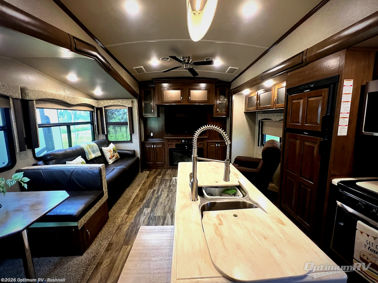 Used 2018 Forest River Cedar Creek Silverback 29IK available in Bushnell, Florida