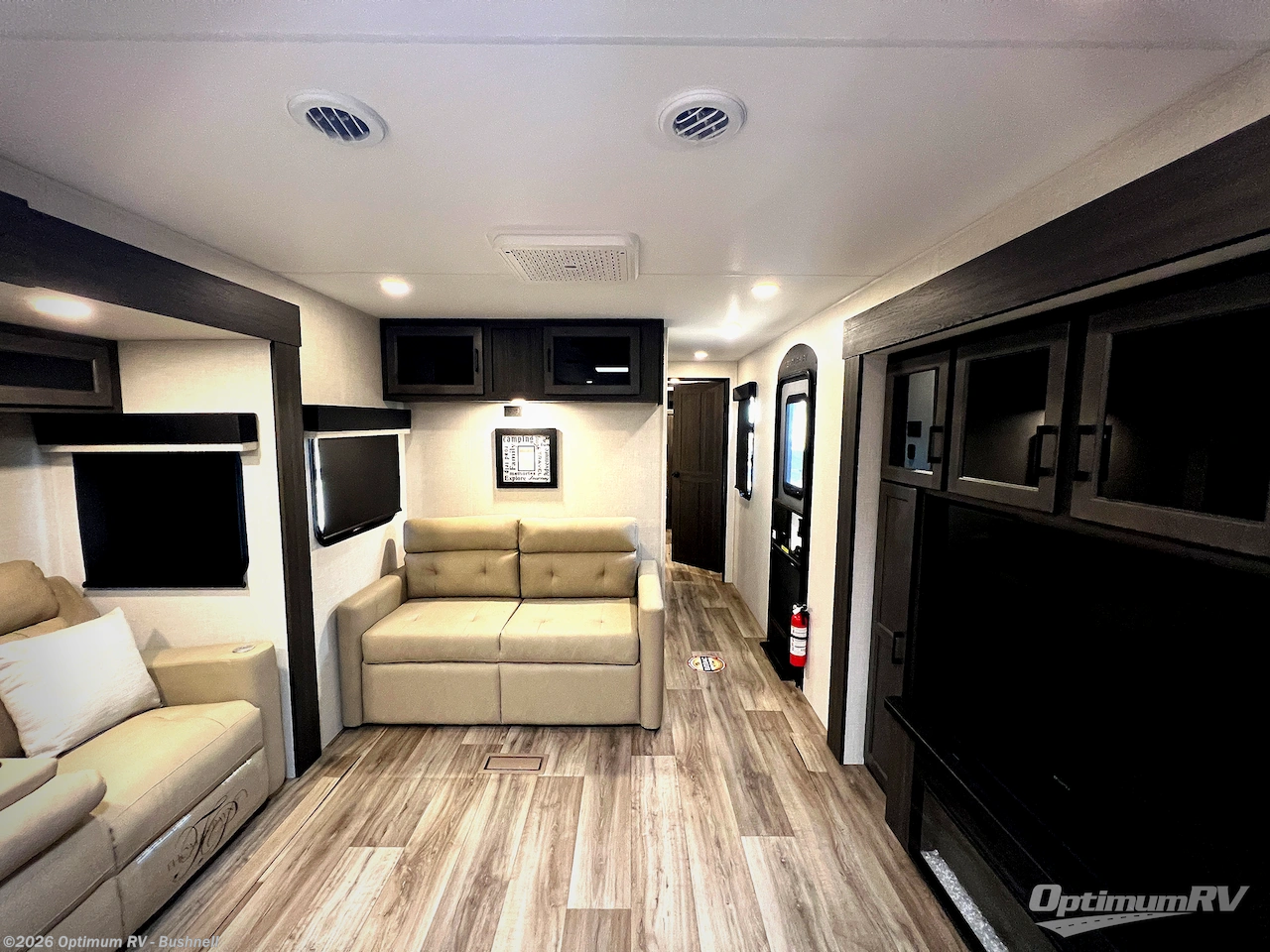 2026 SportTrek Touring Edition STT336VRK by Venture RV from Optimum RV - Bushnell in Bushnell, Florida