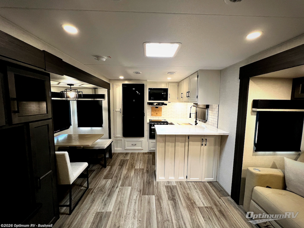 New 2026 Venture RV SportTrek Touring Edition STT336VRK available in Bushnell, Florida