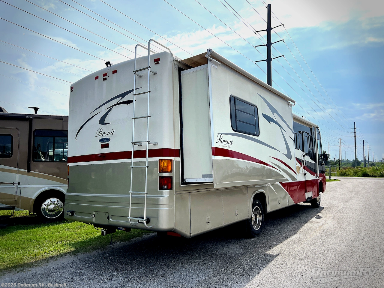 2004 Pursuit 3500DS by Georgie Boy from Optimum RV - Bushnell in Bushnell, Florida