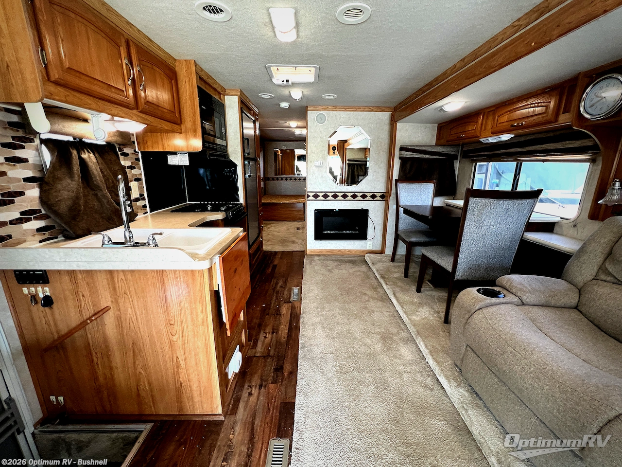 Used 2004 Georgie Boy Pursuit 3500DS available in Bushnell, Florida