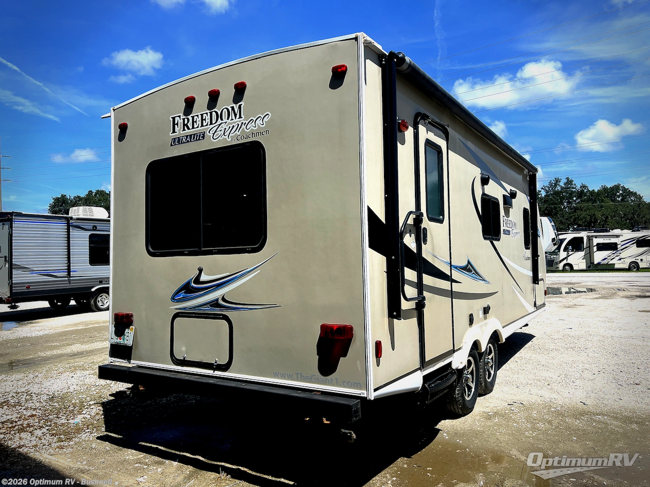 2019 Freedom Express Ultra Lite 204RD by Coachmen from Optimum RV - Bushnell in Bushnell, Florida