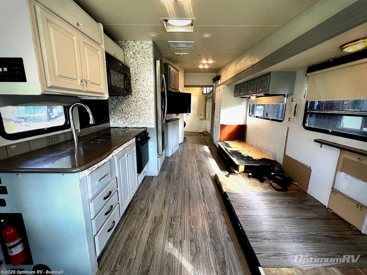 Used 2015 Thor Outlaw 38RE available in Bushnell, Florida