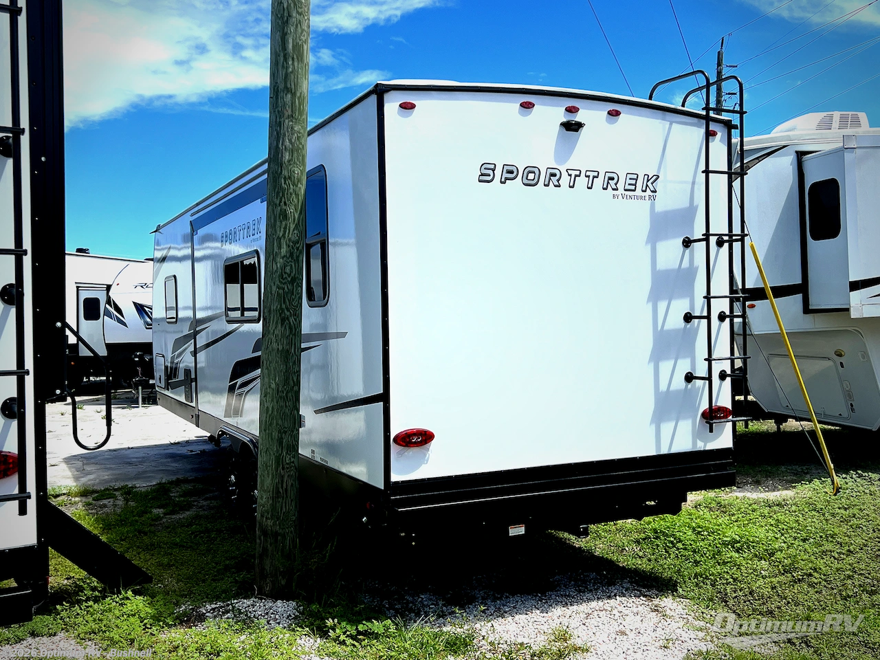 2026 SportTrek ST271VRB by Venture RV from Optimum RV - Bushnell in Bushnell, Florida