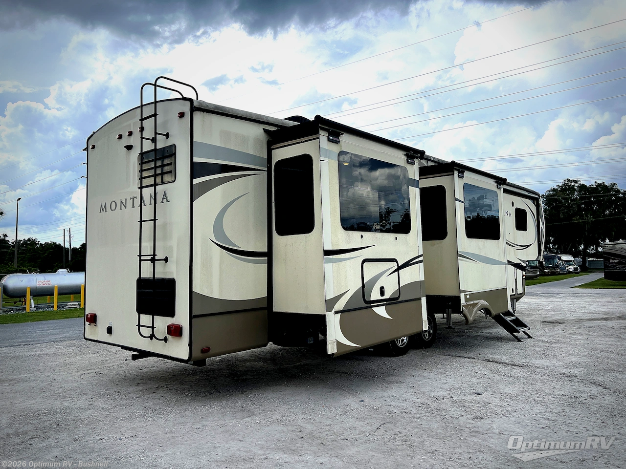 2018 Montana 3700LK by Keystone from Optimum RV - Bushnell in Bushnell, Florida