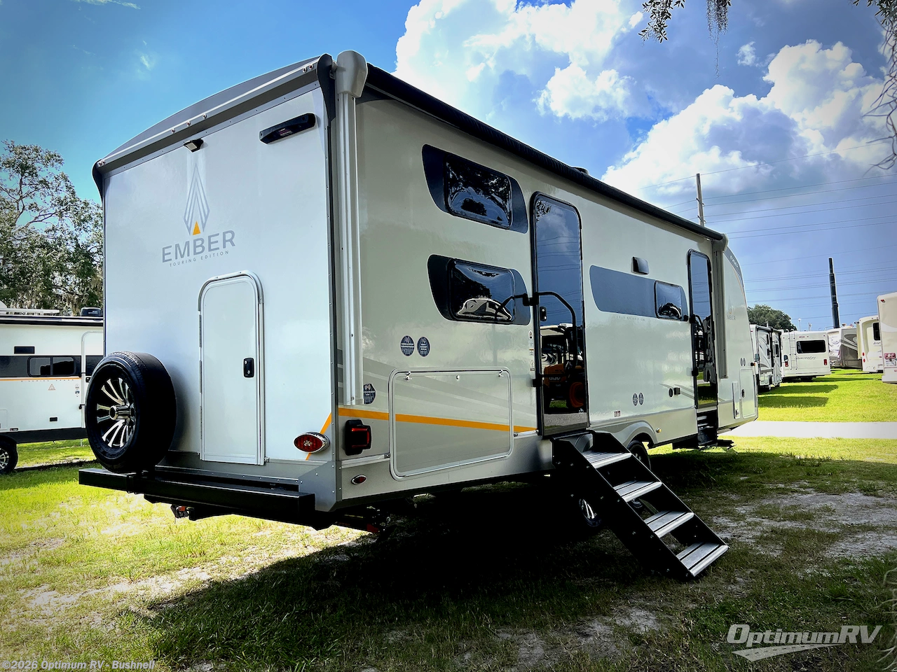2024 Touring Edition 24MBH by Ember RV from Optimum RV - Bushnell in Bushnell, Florida