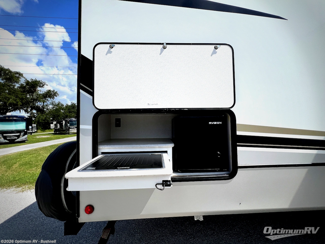Used 2022 Prime Time Crusader Lite 33BH available in Bushnell, Florida