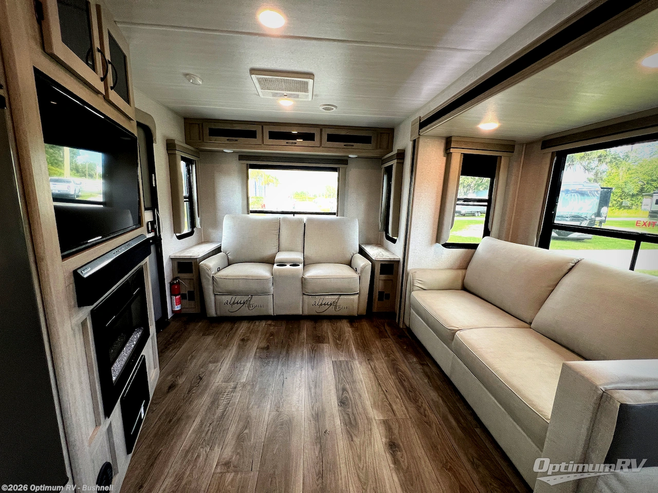 2022 Alta 2850KRL by East to West from Optimum RV - Bushnell in Bushnell, Florida