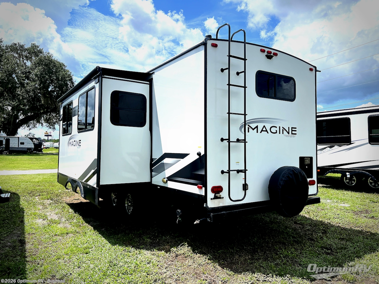 2022 Imagine 2600RB by Grand Design from Optimum RV - Bushnell in Bushnell, Florida