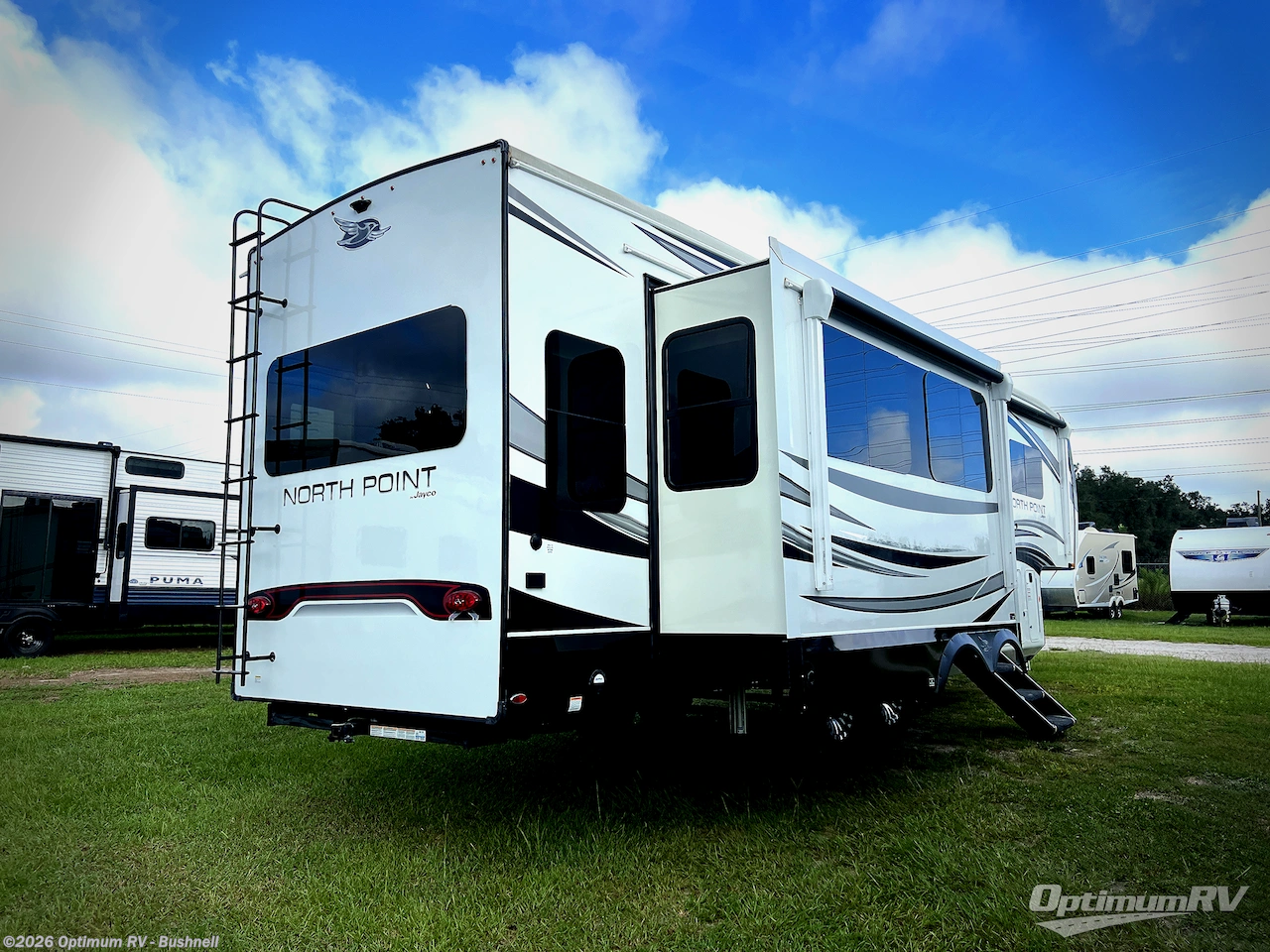 2022 North Point 310RLTS by Jayco from Optimum RV - Bushnell in Bushnell, Florida