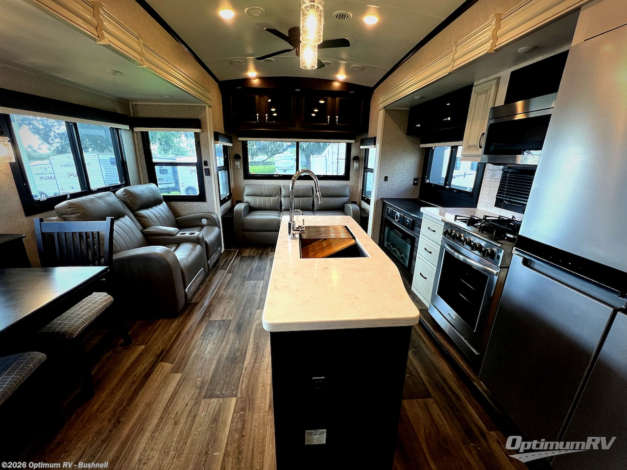 Used 2022 Jayco North Point 310RLTS available in Bushnell, Florida