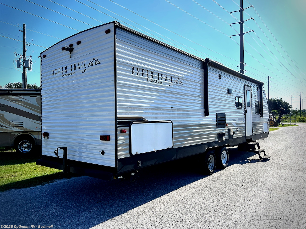 2021 Aspen Trail 2850BHS by Dutchmen from Optimum RV - Bushnell in Bushnell, Florida