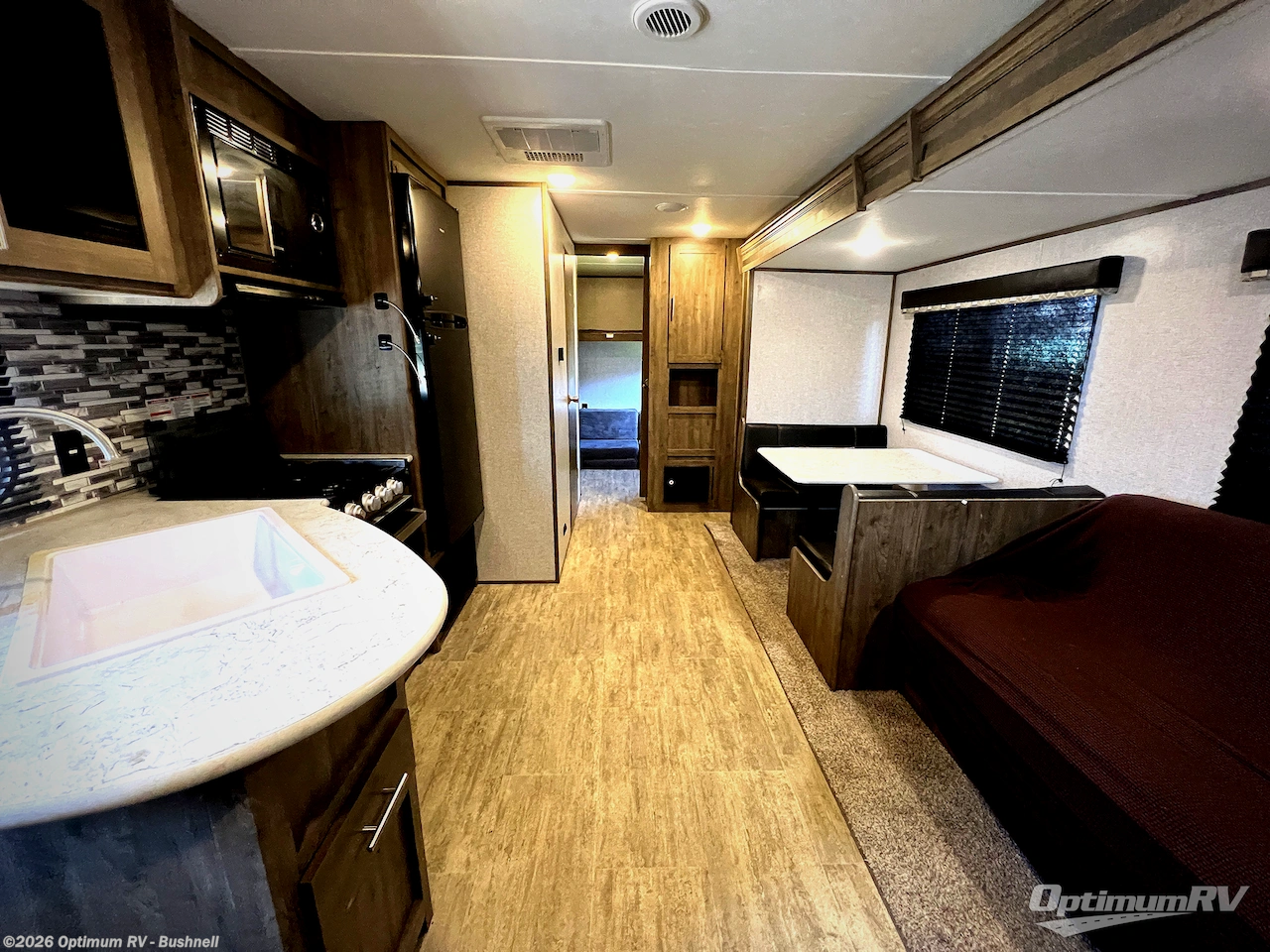 Used 2021 Dutchmen Aspen Trail 2850BHS available in Bushnell, Florida