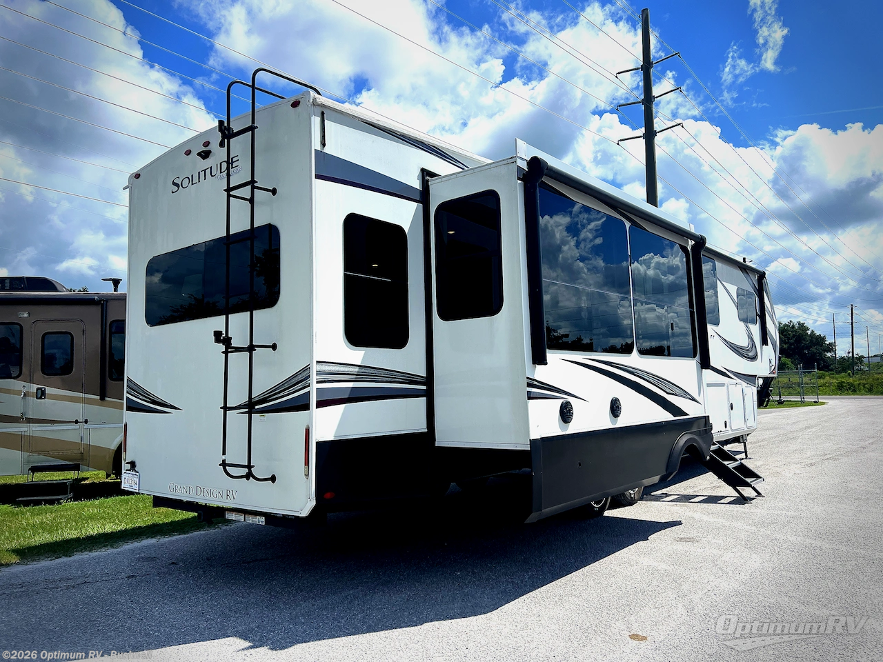 2022 Solitude 378MBS by Grand Design from Optimum RV - Bushnell in Bushnell, Florida
