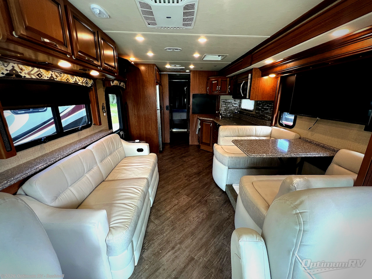 Used 2017 Fleetwood Pace Arrow 35E available in Bushnell, Florida