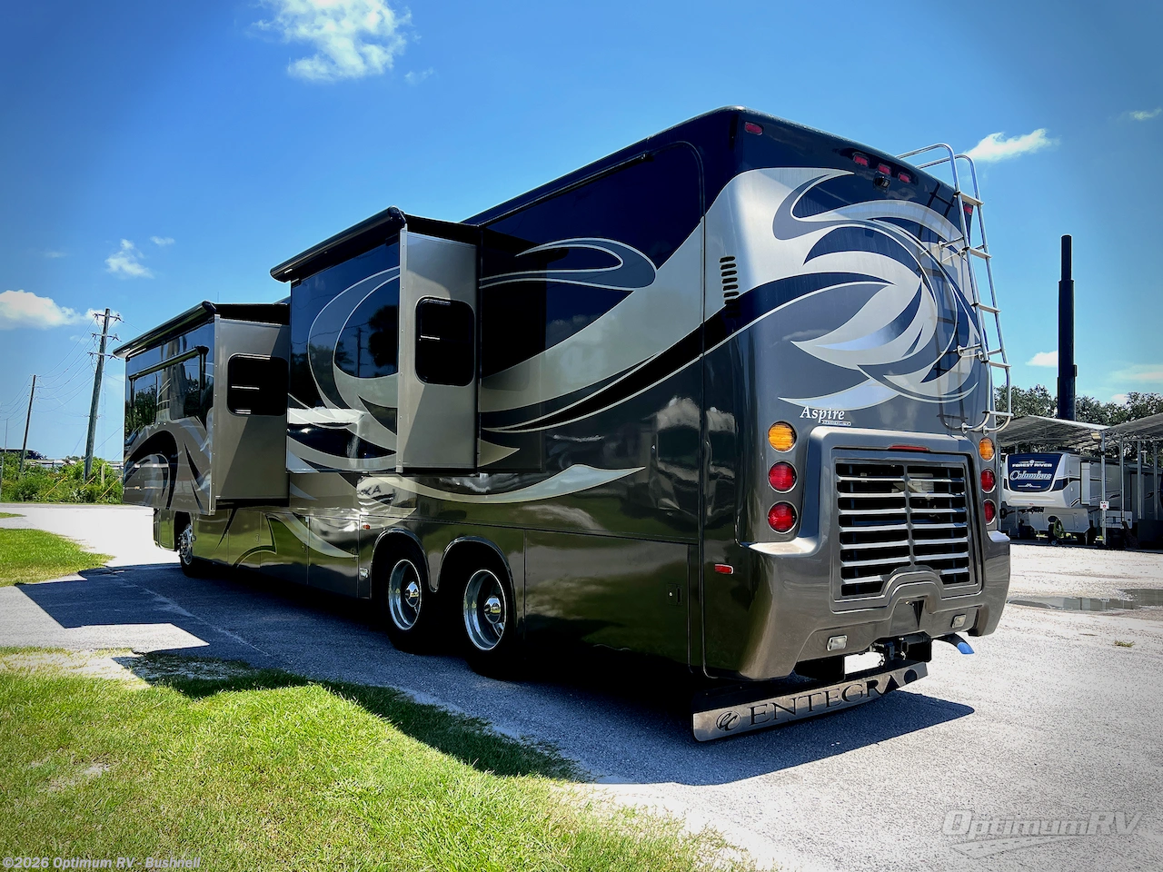 2011 Entegra Coach Aspire 42DL - Used Class A For Sale by Optimum RV - Bushnell in Bushnell, Florida