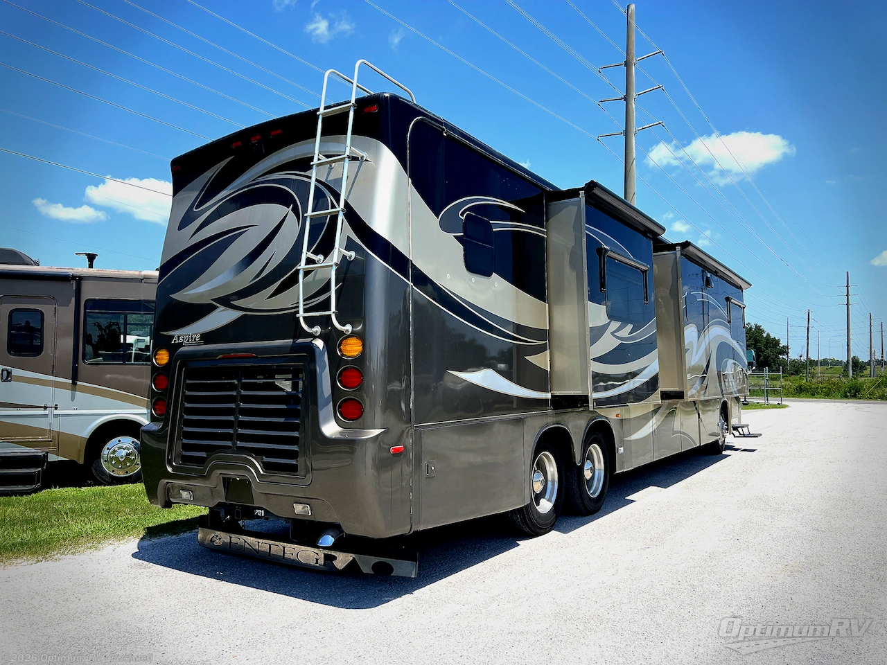 2011 Aspire 42DL by Entegra Coach from Optimum RV - Bushnell in Bushnell, Florida