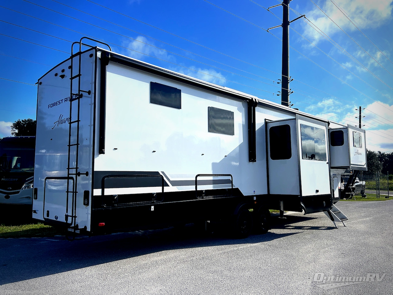 2027 Ahara 380FL by East to West from Optimum RV - Bushnell in Bushnell, Florida