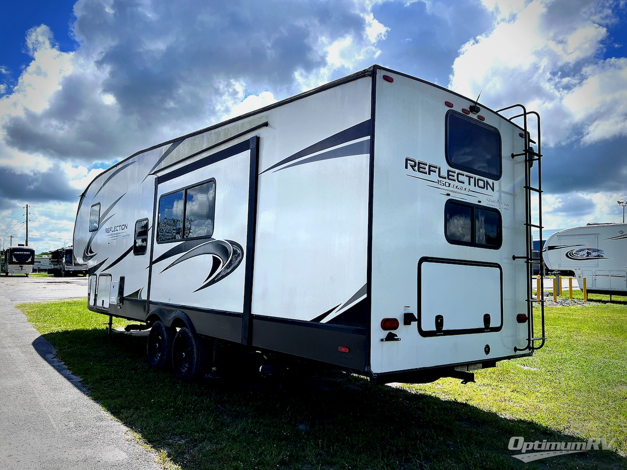 2022 Grand Design Reflection 150 Series 278BH - Used Fifth Wheel For Sale by Optimum RV - Bushnell in Bushnell, Florida features Awning, Slideout