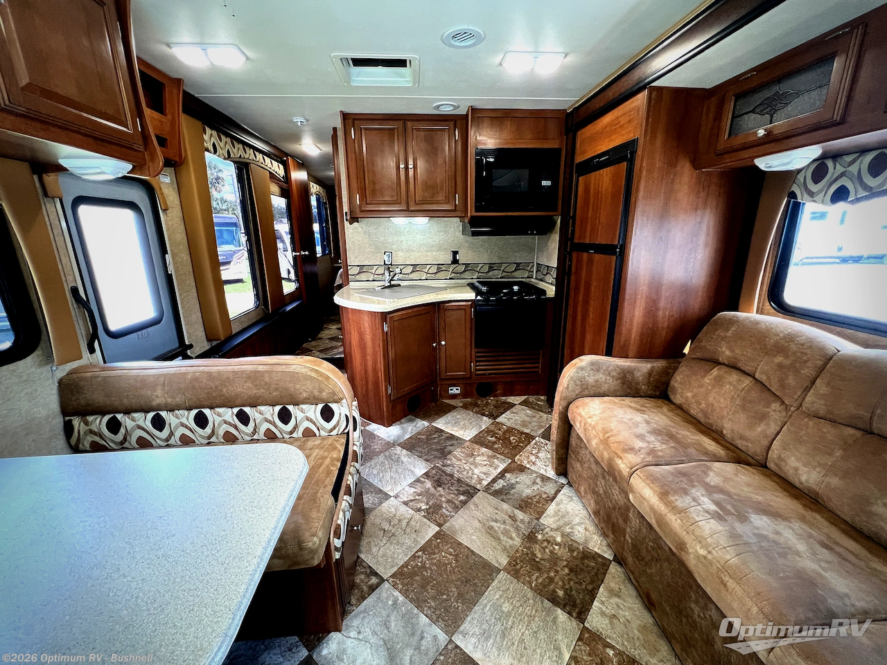 Used 2015 Coachmen Leprechaun 317SA Ford 450 available in Bushnell, Florida
