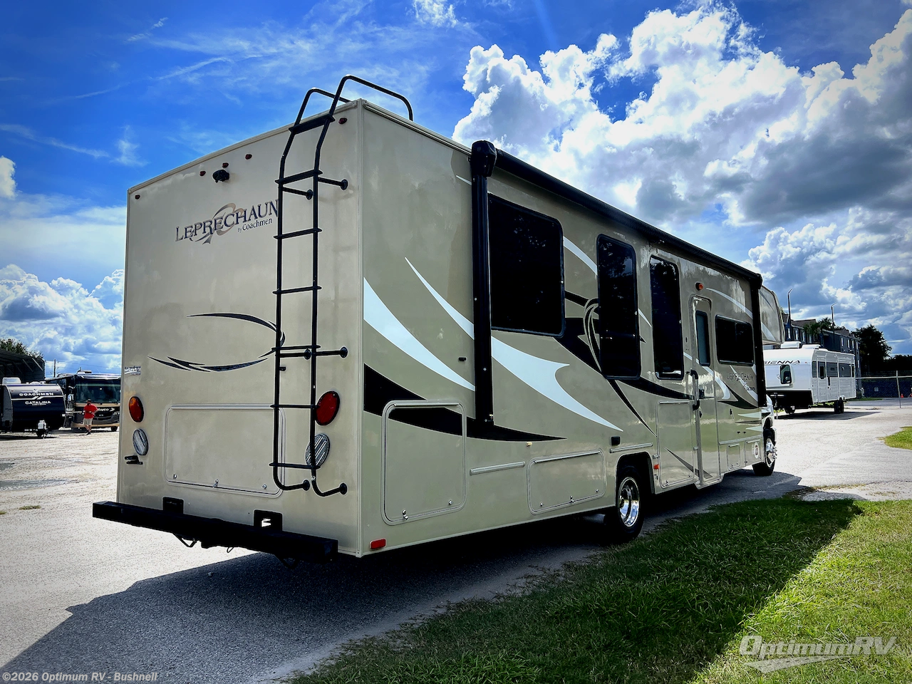 2015 Leprechaun 317SA Ford 450 by Coachmen from Optimum RV - Bushnell in Bushnell, Florida