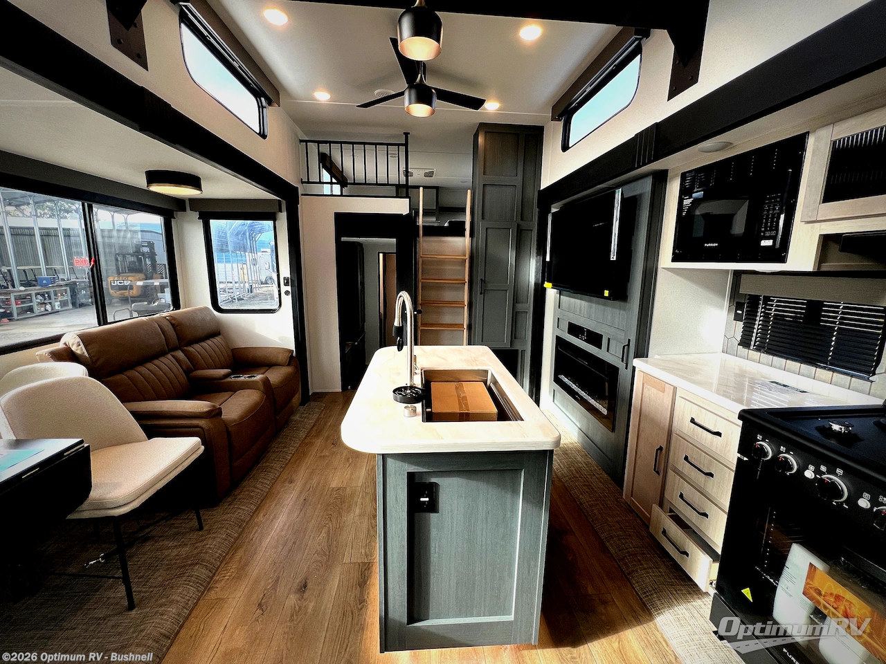 New 2027 Forest River Puma Vista 421LFT available in Bushnell, Florida