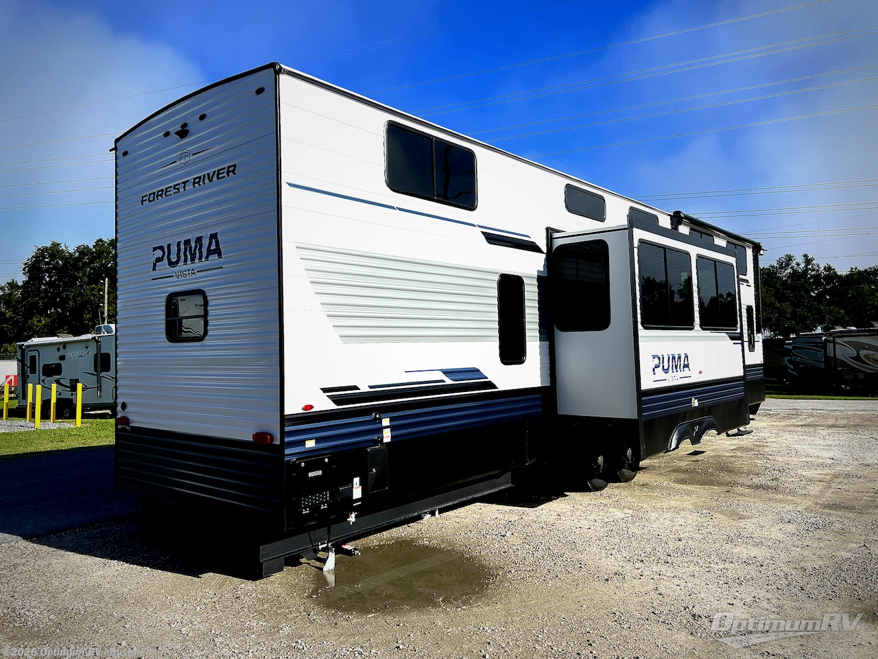 2027 Puma Vista 421LFT by Forest River from Optimum RV - Bushnell in Bushnell, Florida