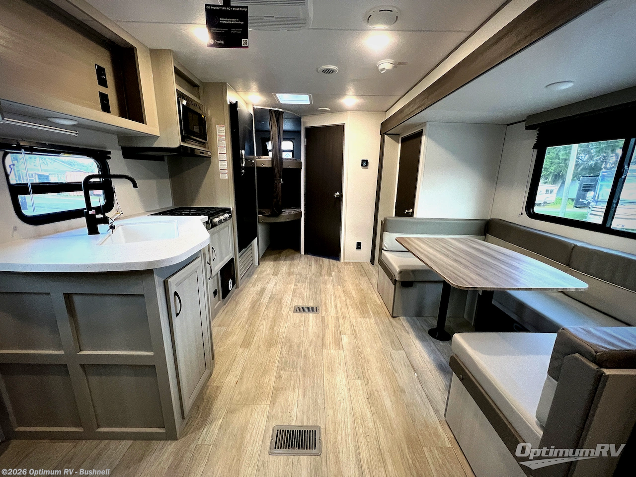 New 2027 Coachmen Catalina Summit Series 8 231BHS available in Bushnell, Florida