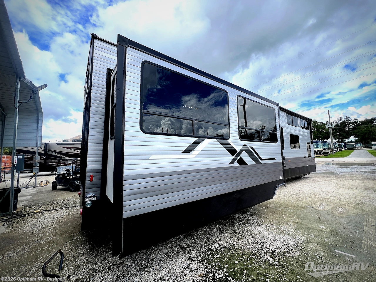 2027 Catalina Destination Series 43CONDO by Coachmen from Optimum RV - Bushnell in Bushnell, Florida