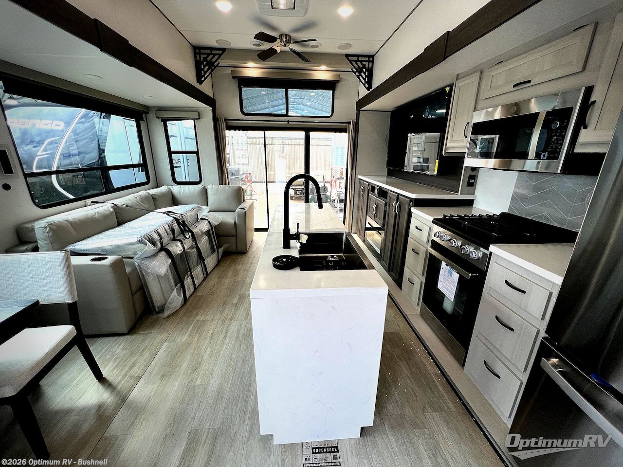 New 2027 Coachmen Catalina Destination Series 43CONDO available in Bushnell, Florida