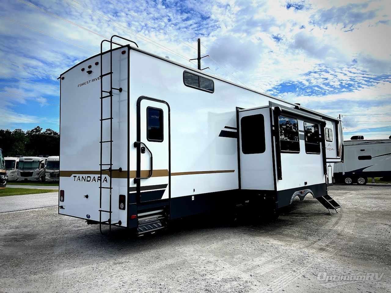 2027 Tandara 389DS by East to West from Optimum RV - Bushnell in Bushnell, Florida