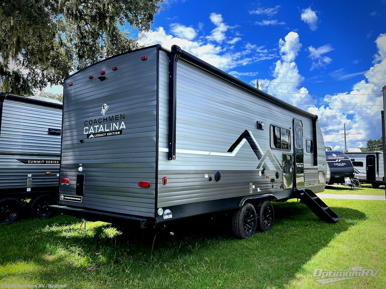 2027 Catalina Legacy Edition 243RBS by Coachmen from Optimum RV - Bushnell in Bushnell, Florida