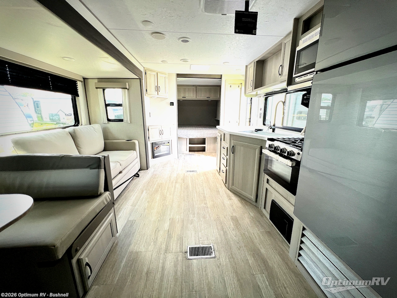 New 2027 Coachmen Catalina Legacy Edition 243RBS available in Bushnell, Florida