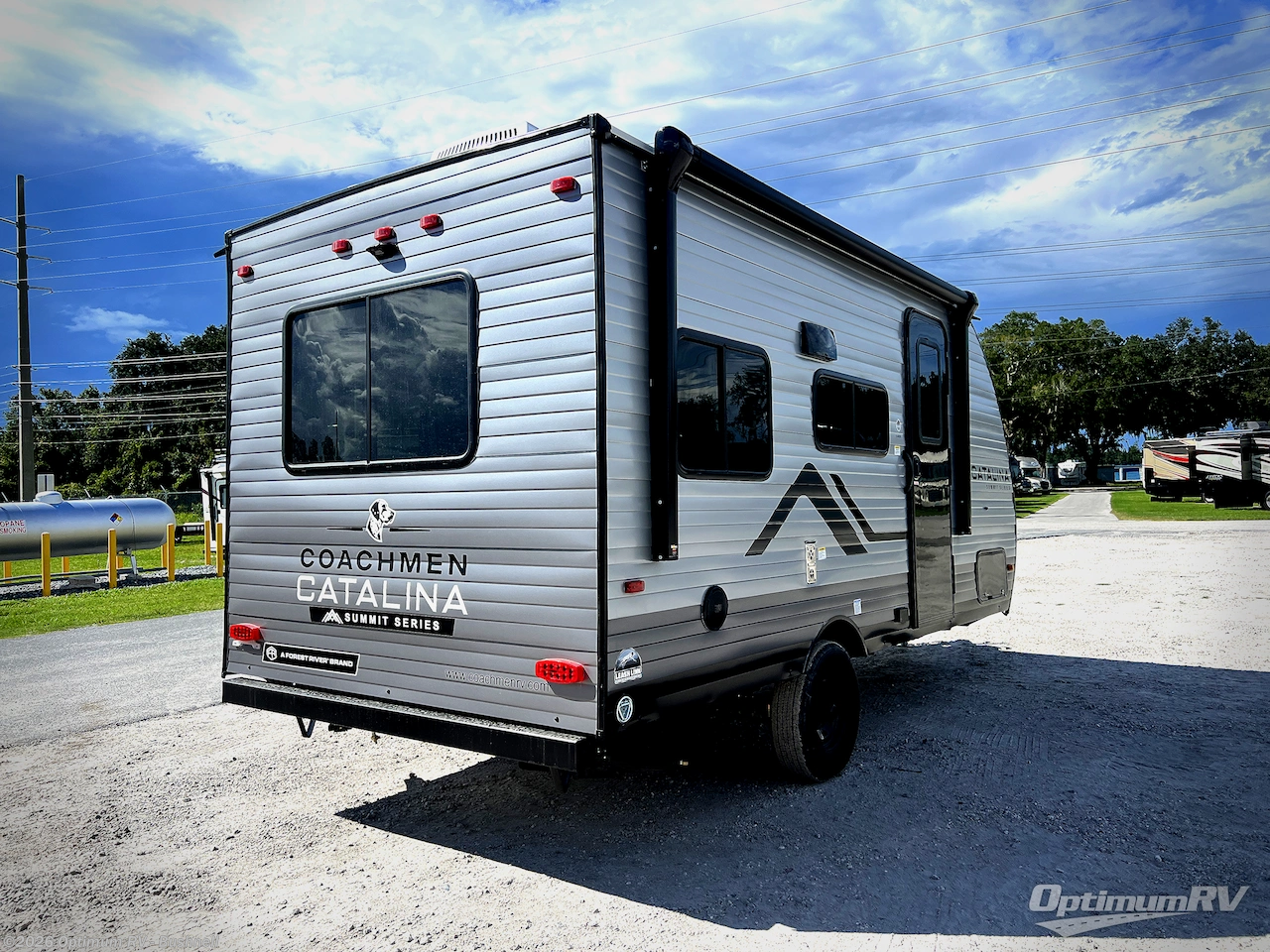 2027 Catalina Summit Series 7 154RDX by Coachmen from Optimum RV - Bushnell in Bushnell, Florida