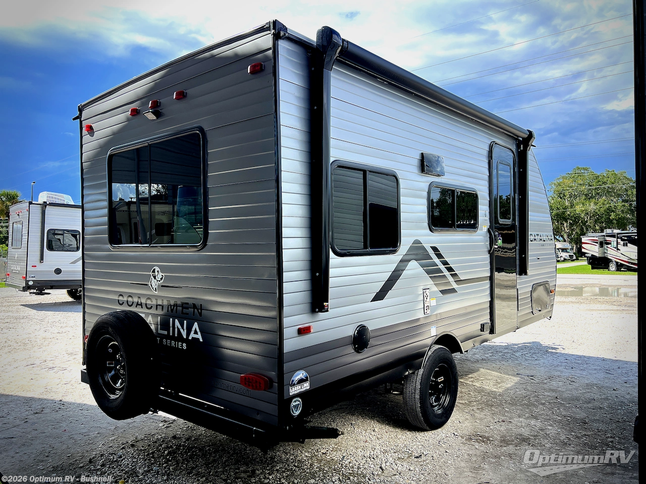 2027 Catalina Summit Series 7 154RDX by Coachmen from Optimum RV - Bushnell in Bushnell, Florida