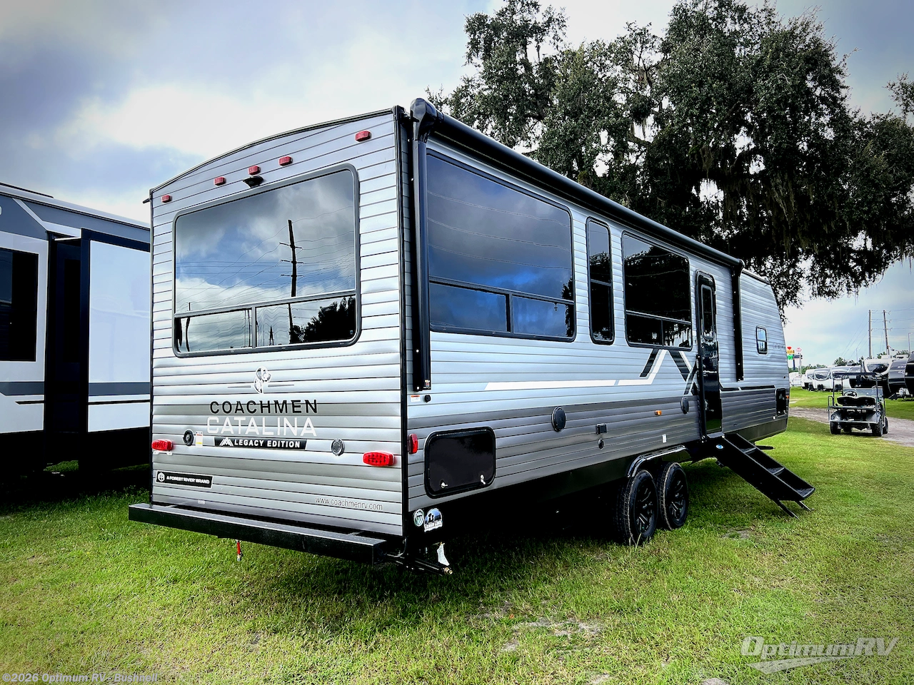 2027 Catalina Legacy Edition 283RNR by Coachmen from Optimum RV - Bushnell in Bushnell, Florida