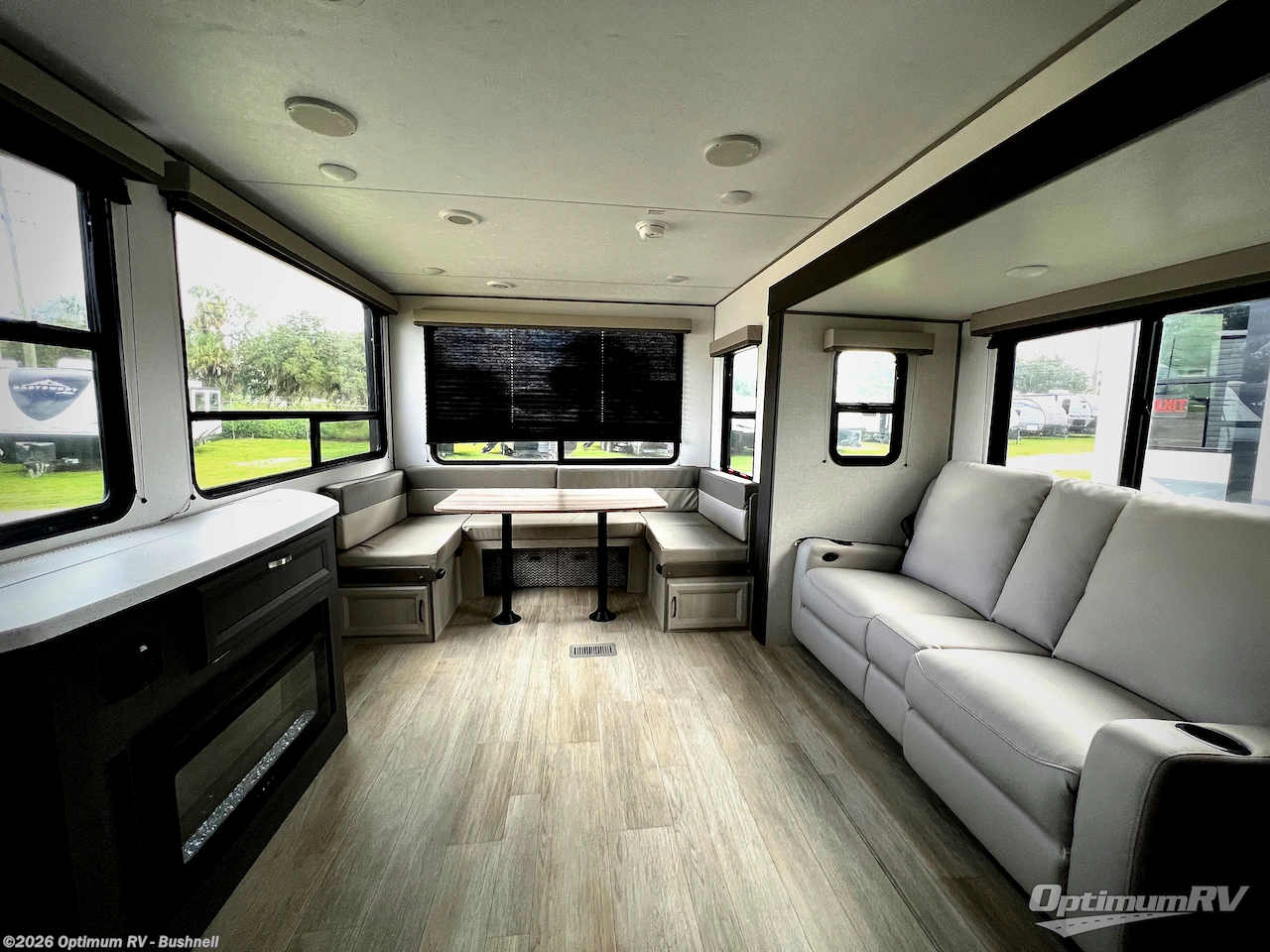 New 2027 Coachmen Catalina Legacy Edition 283RNR available in Bushnell, Florida
