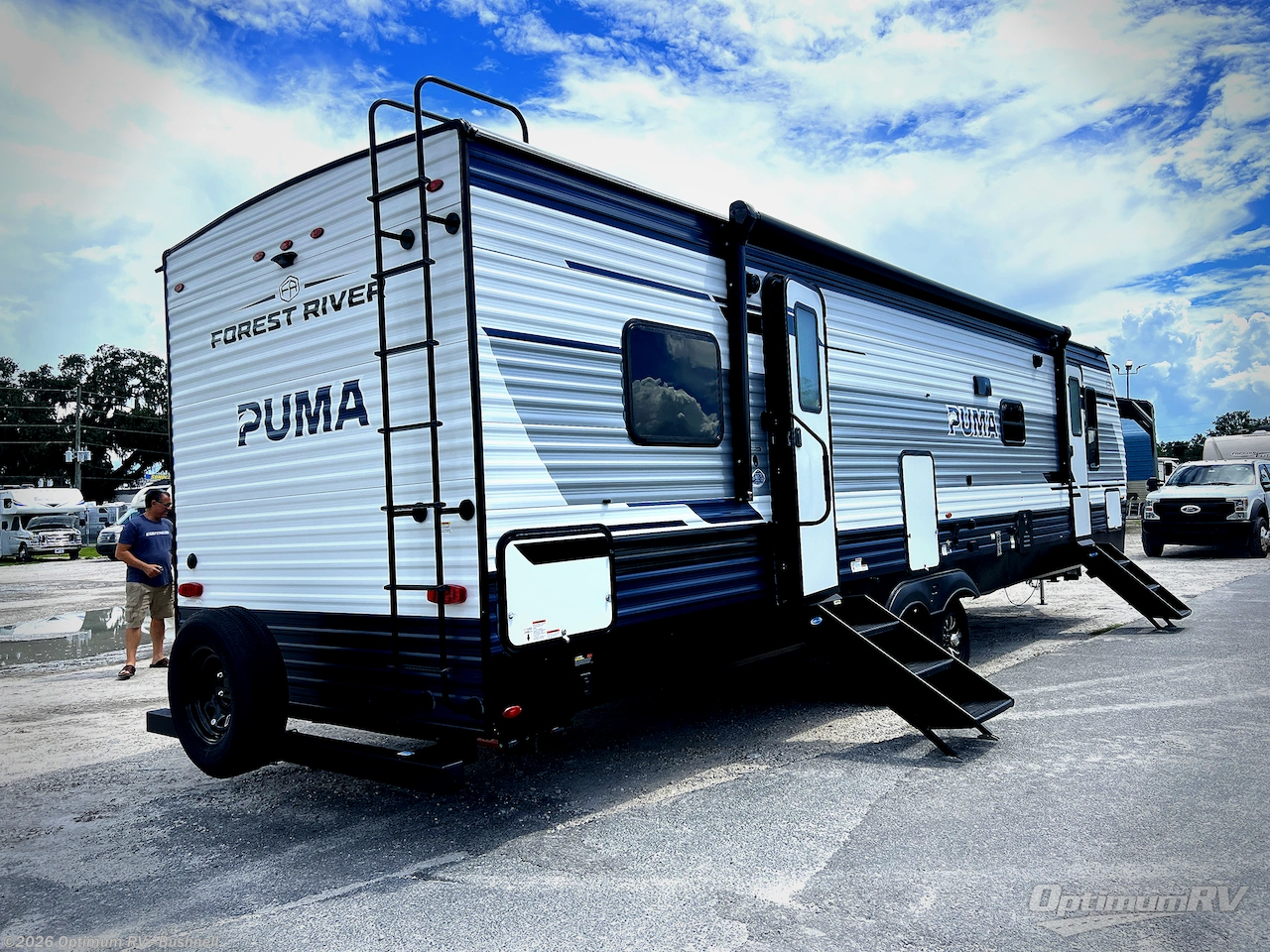 2027 Puma 337BH by Forest River from Optimum RV - Bushnell in Bushnell, Florida