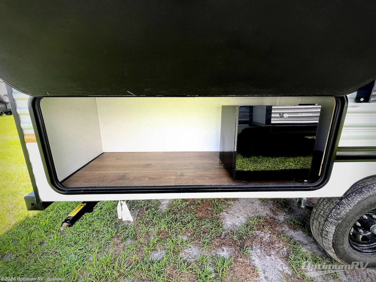 New 2027 Forest River Puma Camping Edition 18BHCE available in Bushnell, Florida