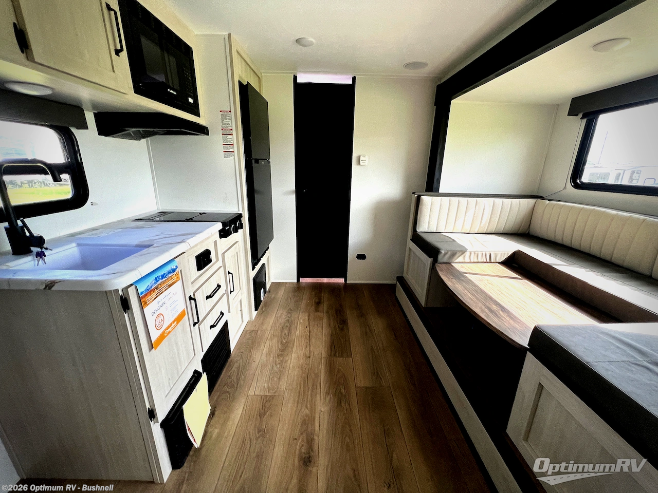 New 2027 Forest River Puma Camping Edition 16DSCE available in Bushnell, Florida