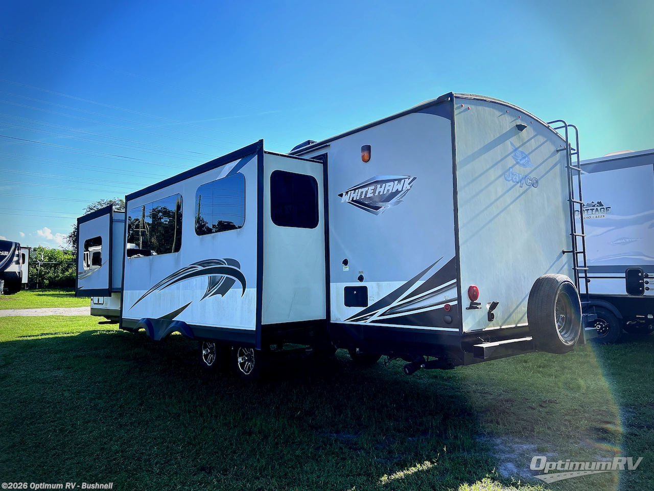 2019 White Hawk 32KBS by Jayco from Optimum RV - Bushnell in Bushnell, Florida