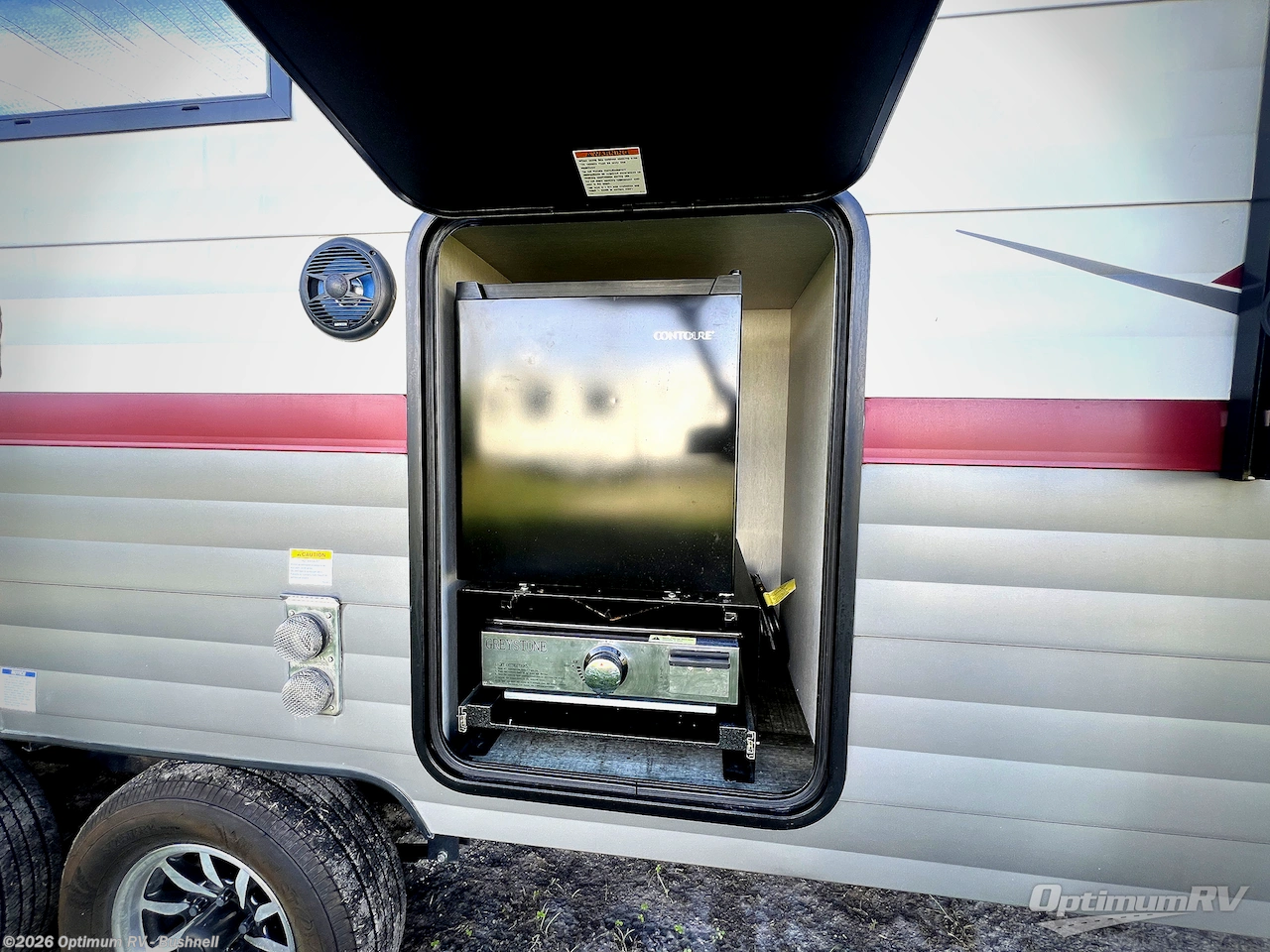 Used 2024 Forest River Campsite Reserve 23CC available in Bushnell, Florida
